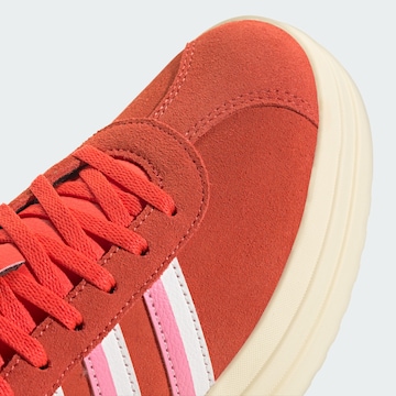 ADIDAS SPORTSWEAR Sneakers laag 'VL Court Bold' in Oranje