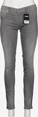 DIESEL Jeans 31 in Grau: Vorderseite