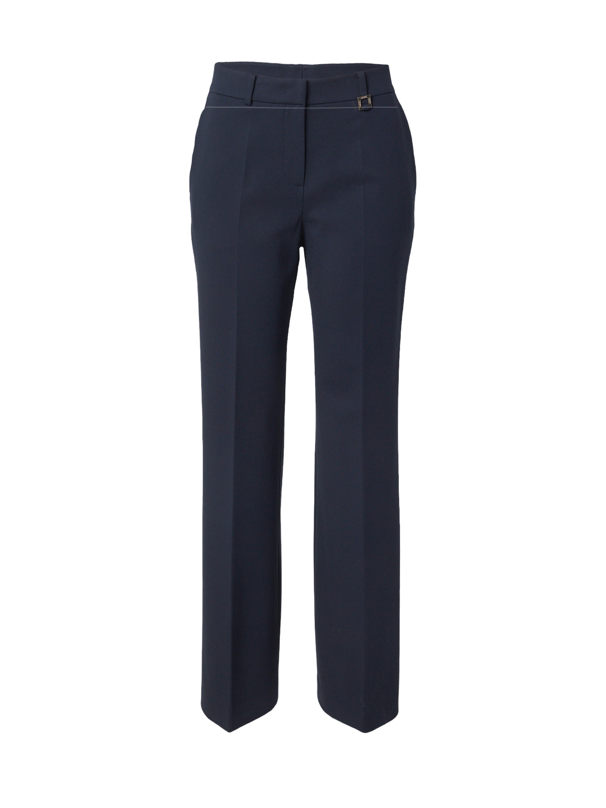 JOOP! Flared Hose 'Polina' in Blau: Vorderseite