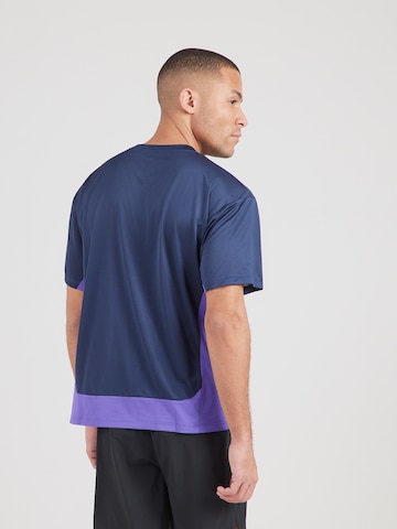 new balance Funkcionalna majica 'MT6116HP' | modra barva