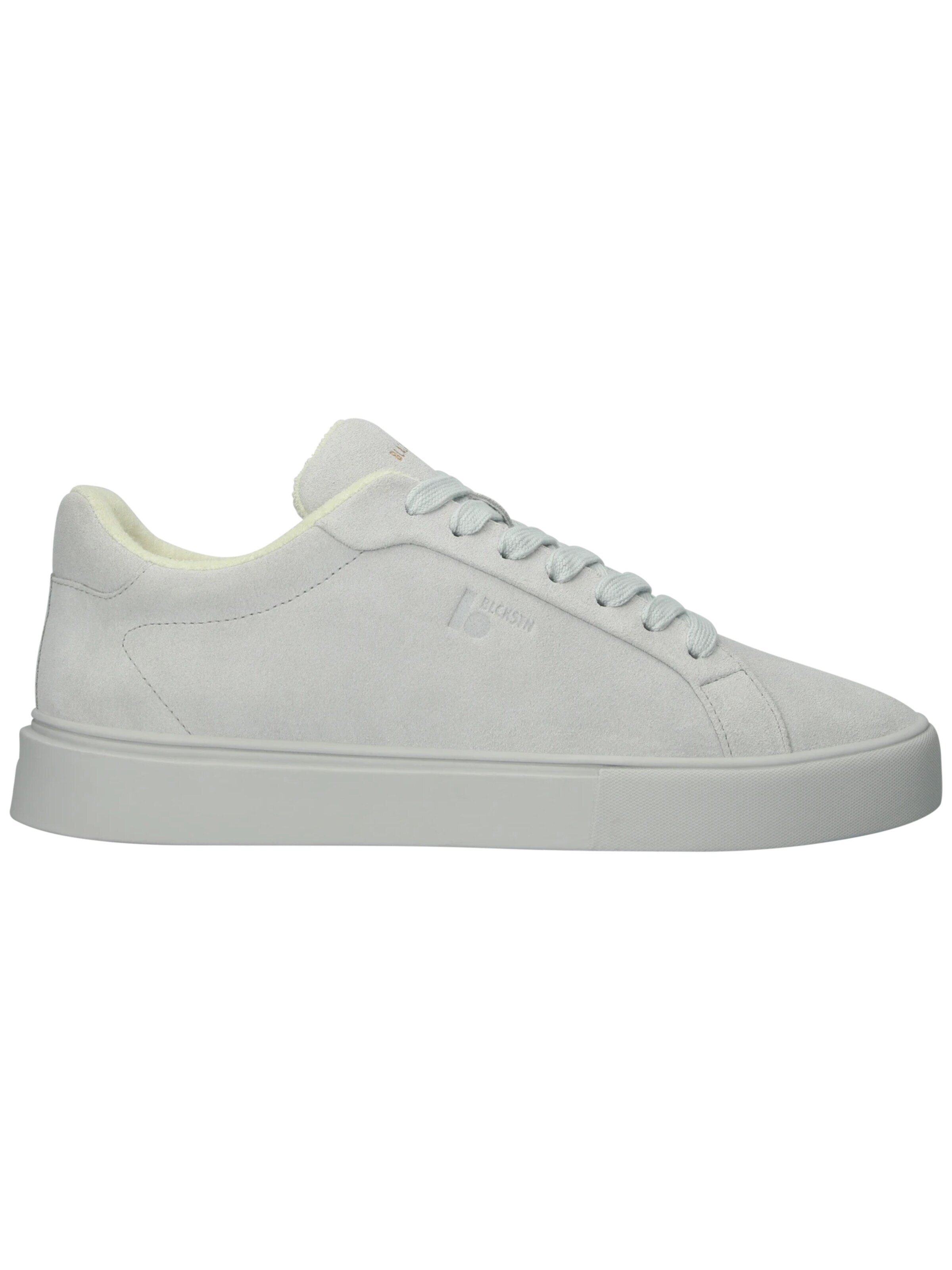 BLACKSTONE Sneakers 'Quartz Zen EG559' in Grey: front