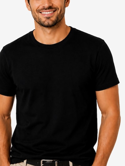 JACK & JONES Camisa 'Ivan' em XL em preto, Vista do artigo