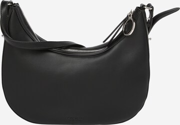 Seidenfelt Manufaktur Shoulder bag 'Vinne' in Black