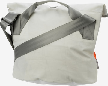 360 Grad Crossbody Bag 'Tender City' in White