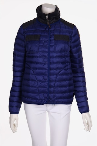 Parajumpers Daunenjacke M in Blau: predná strana