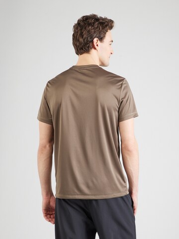Maglia funzionale di Reebok in verde