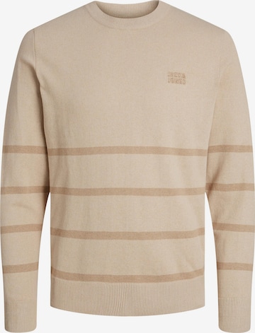 JACK & JONES - Jersey 'WILL' en beige: frente