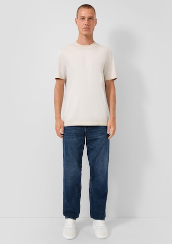 Regular Jean 'Pete' QS en bleu