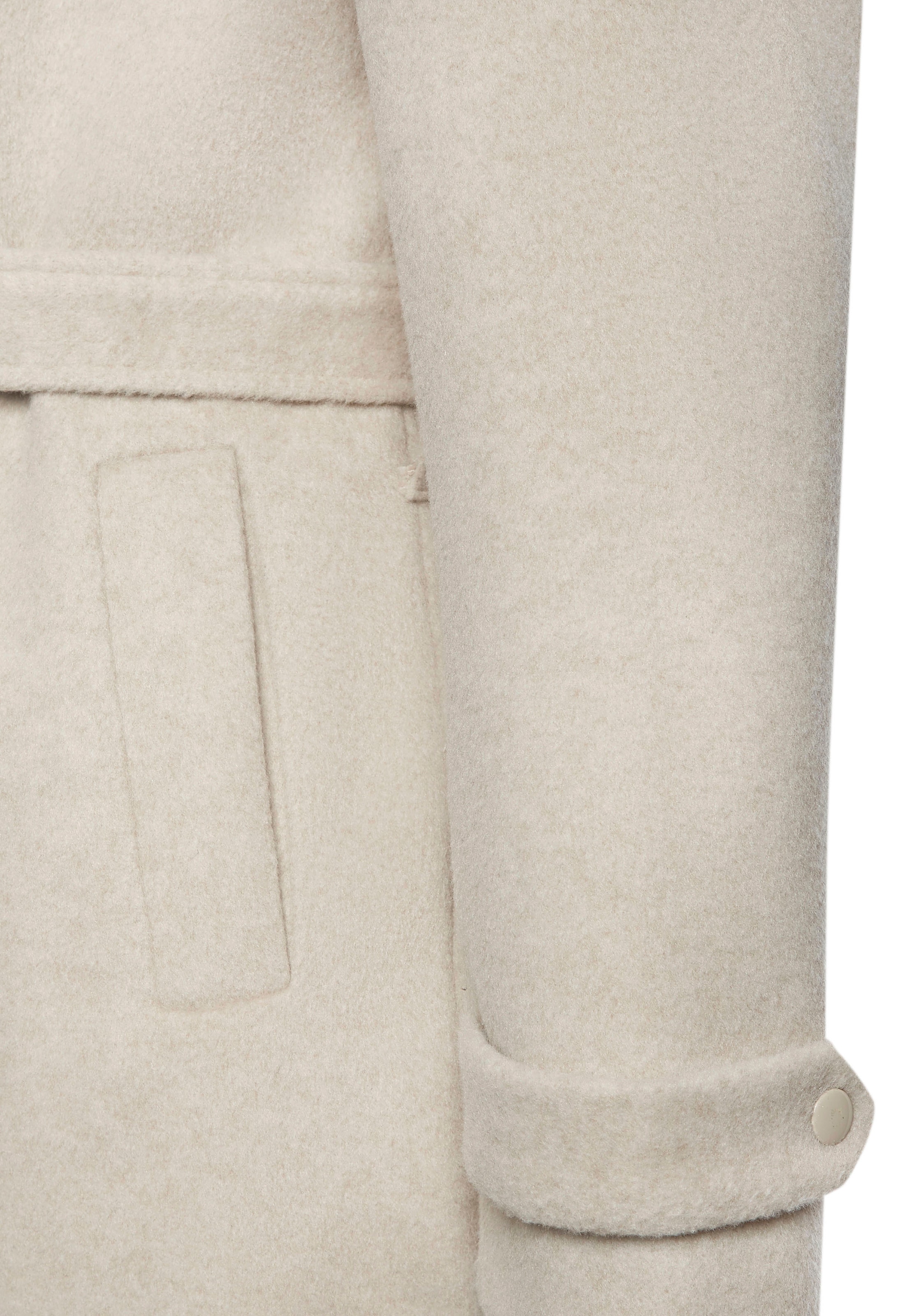 LASCANA Ανοιξιάτικο και φθινοπωρινό παλτό σε μπεζ