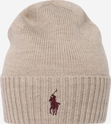 Polo Ralph Lauren Beanie in Beige