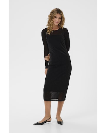 Love Copenhagen Dress in Black: front