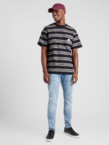 Carhartt WIP Shirt 'Dodson' in Black