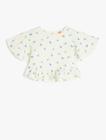 Koton Blouse in White: front