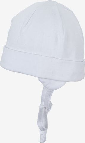 Bonnet STERNTALER en blanc