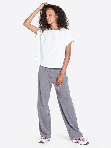 Camicia da donna 'Roche' di Jascha Stockholm in bianco