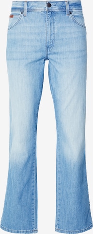 WRANGLER Jeans 'TEXAS' in Blauw: voorkant