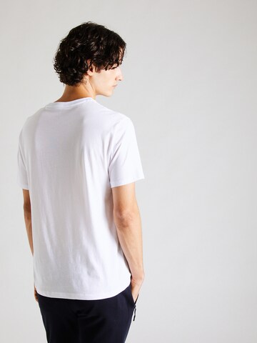 Coupe regular T-Shirt '8NZT72' ARMANI EXCHANGE en blanc