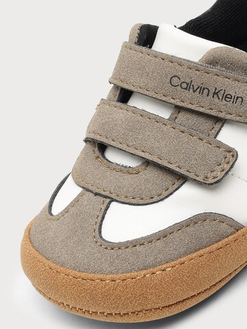 Calvin Klein Jeans Σνίκερ 'JEAN' σε γκρι