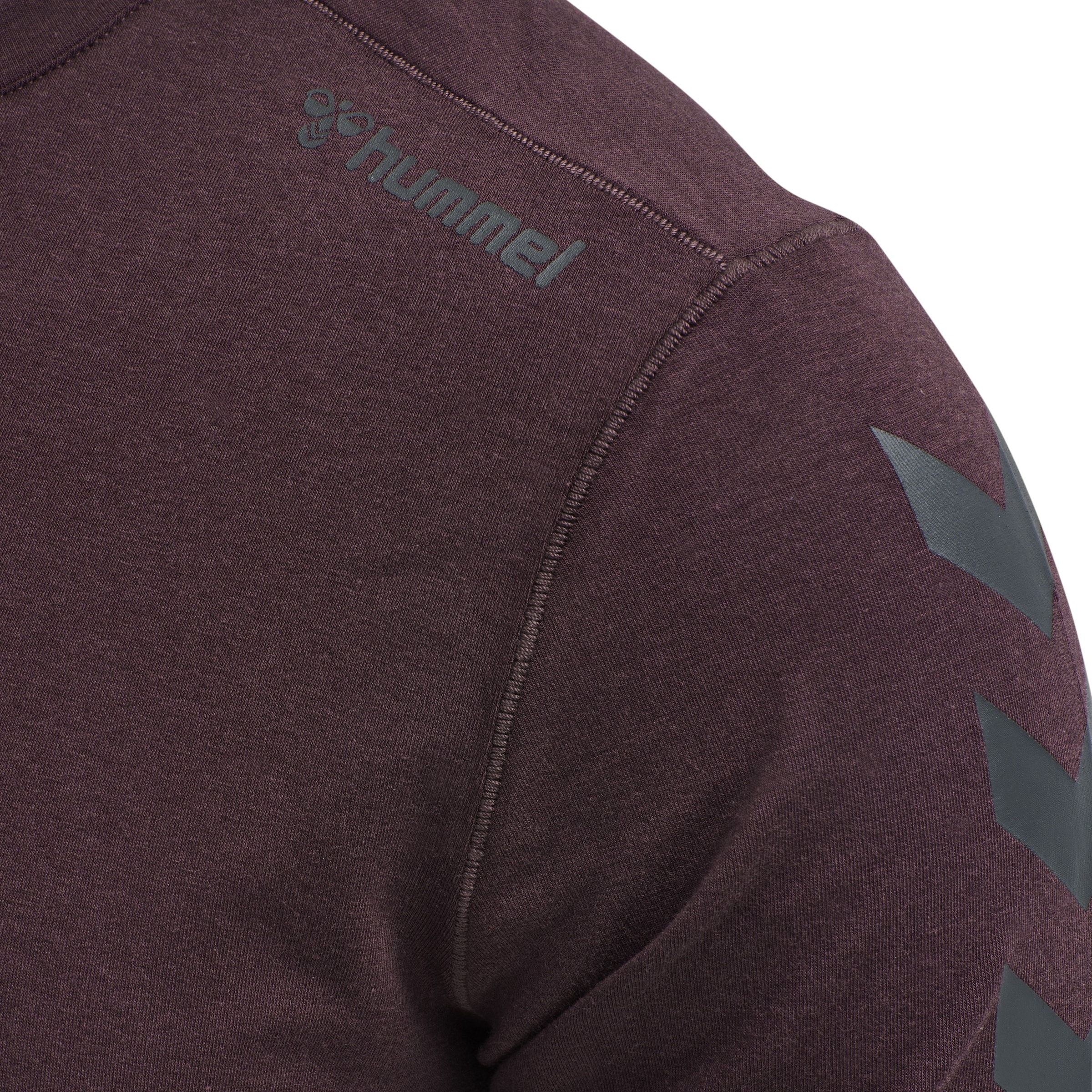 Hummel Performance shirt 'MACE' in Red