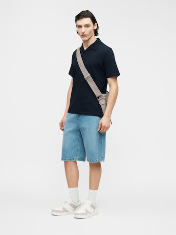 Tricou 'JJRESORT' de la JACK & JONES pe albastru