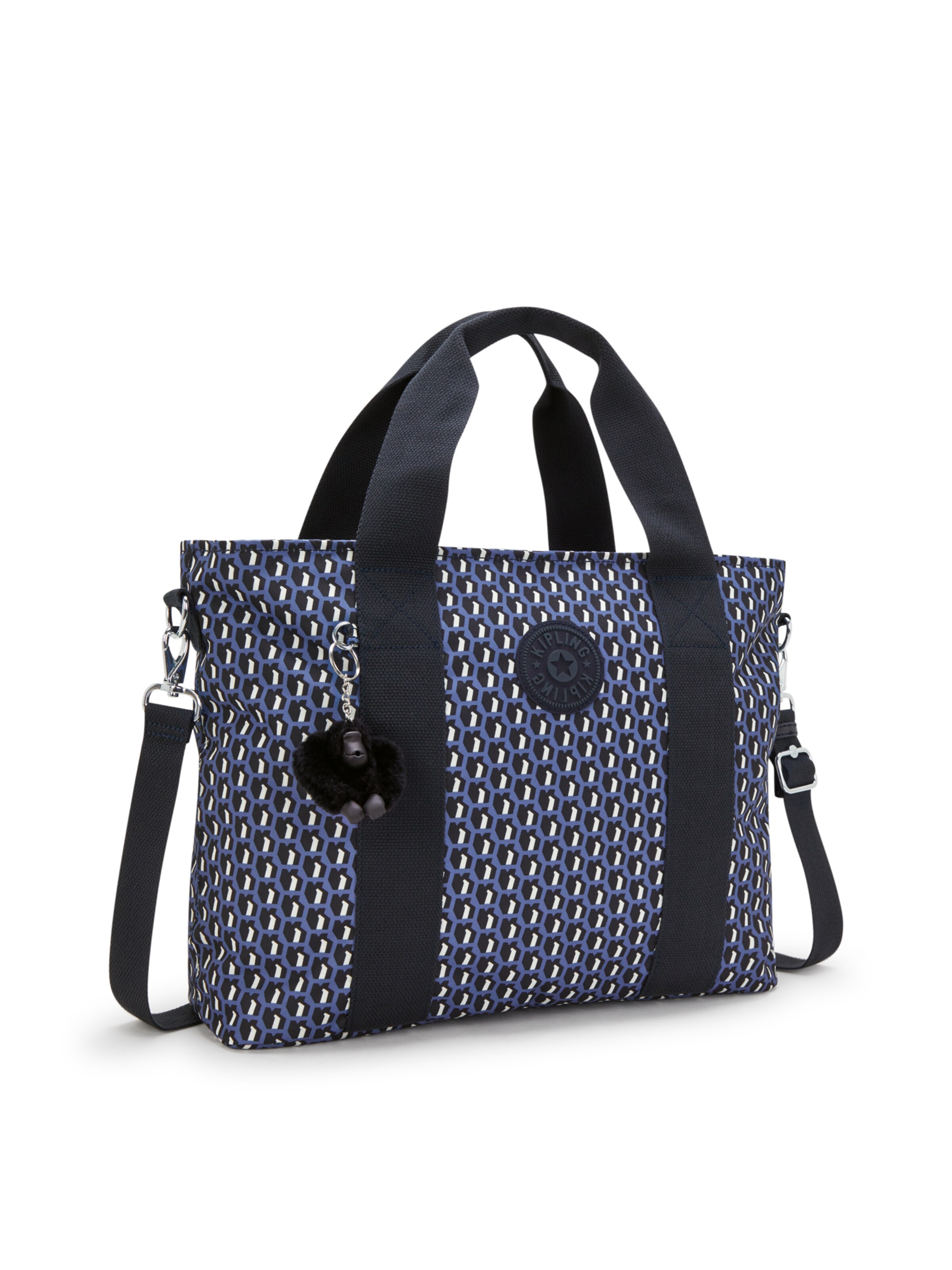 zils KIPLING Rokassomiņa 'MINTA'