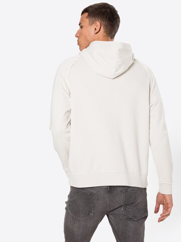 AllSaints Sweatshirt 'Diverge' in White