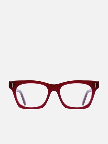FERRAGAMO Brillen 'Ferragamo SF3025 Opaline wine 51/17/145 WOMAN Eyewear Frame' in Rood: voorkant