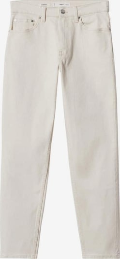 Jeans 'Newmom' MANGO pe alb amestacat, Vizualizare produs
