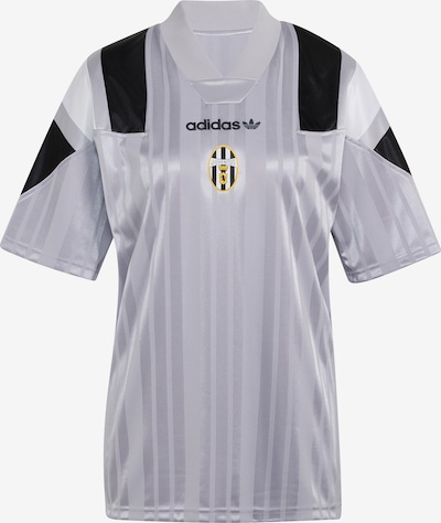 XS dydžio Triko 'JUVE EQT' iš ADIDAS PERFORMANCE, spalva – geltona / šviesiai pilka / juoda, Prekių apžvalga