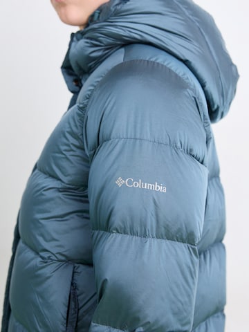 COLUMBIA Outdoorjas 'Amaze Puff™' in Blauw