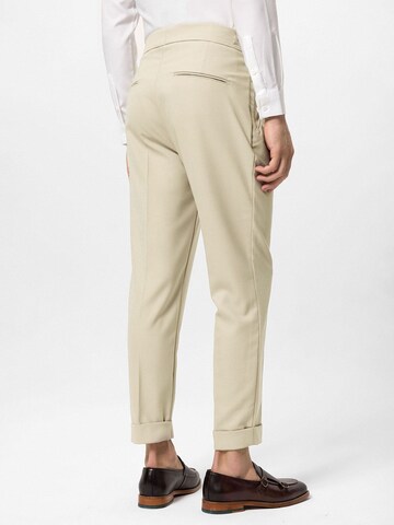 Antioch Regular Hose 'Sucre' in Beige