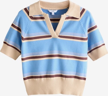 Pullover di Next in blu: frontale