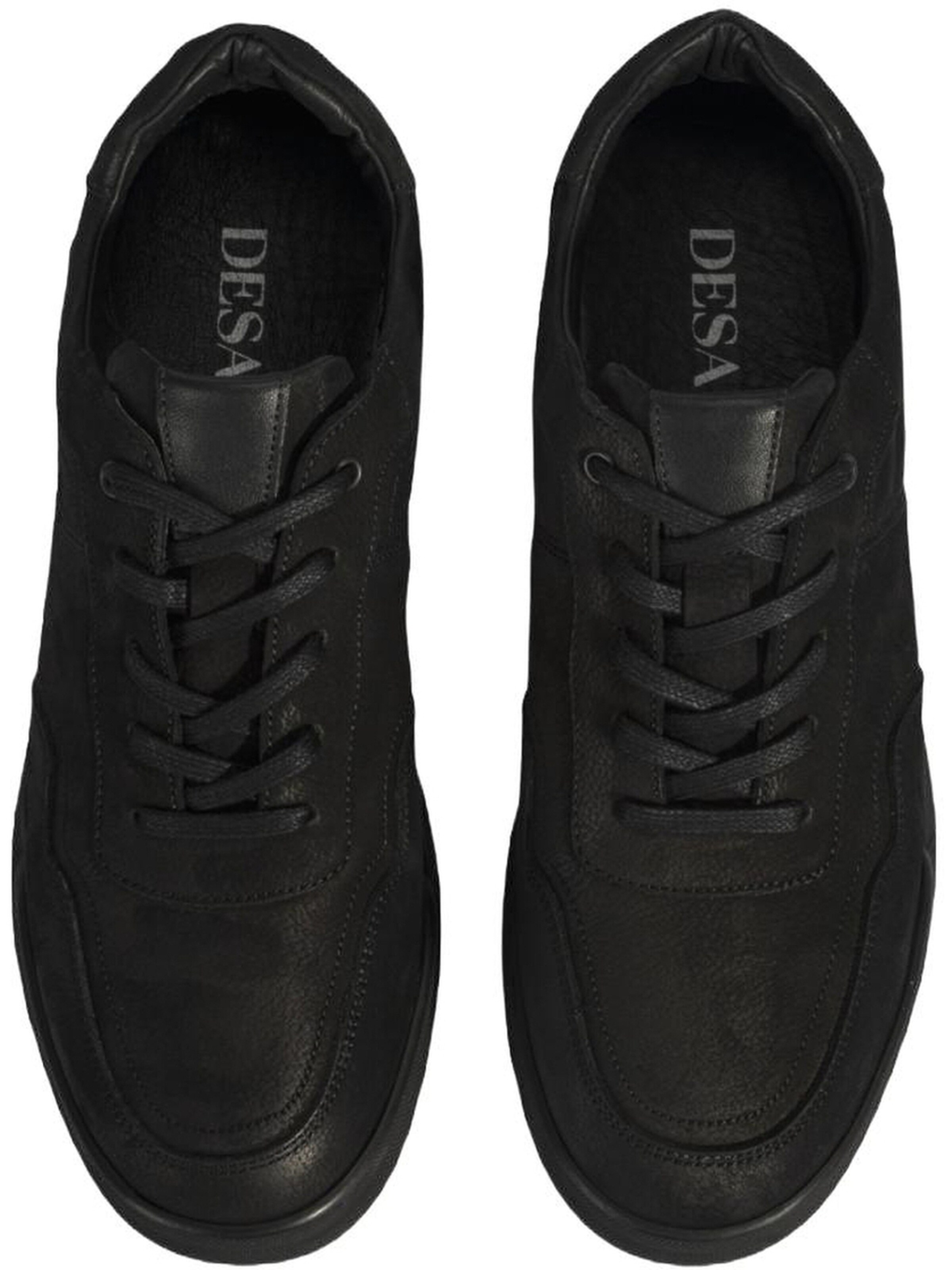 Desa Slip-Ons in Black