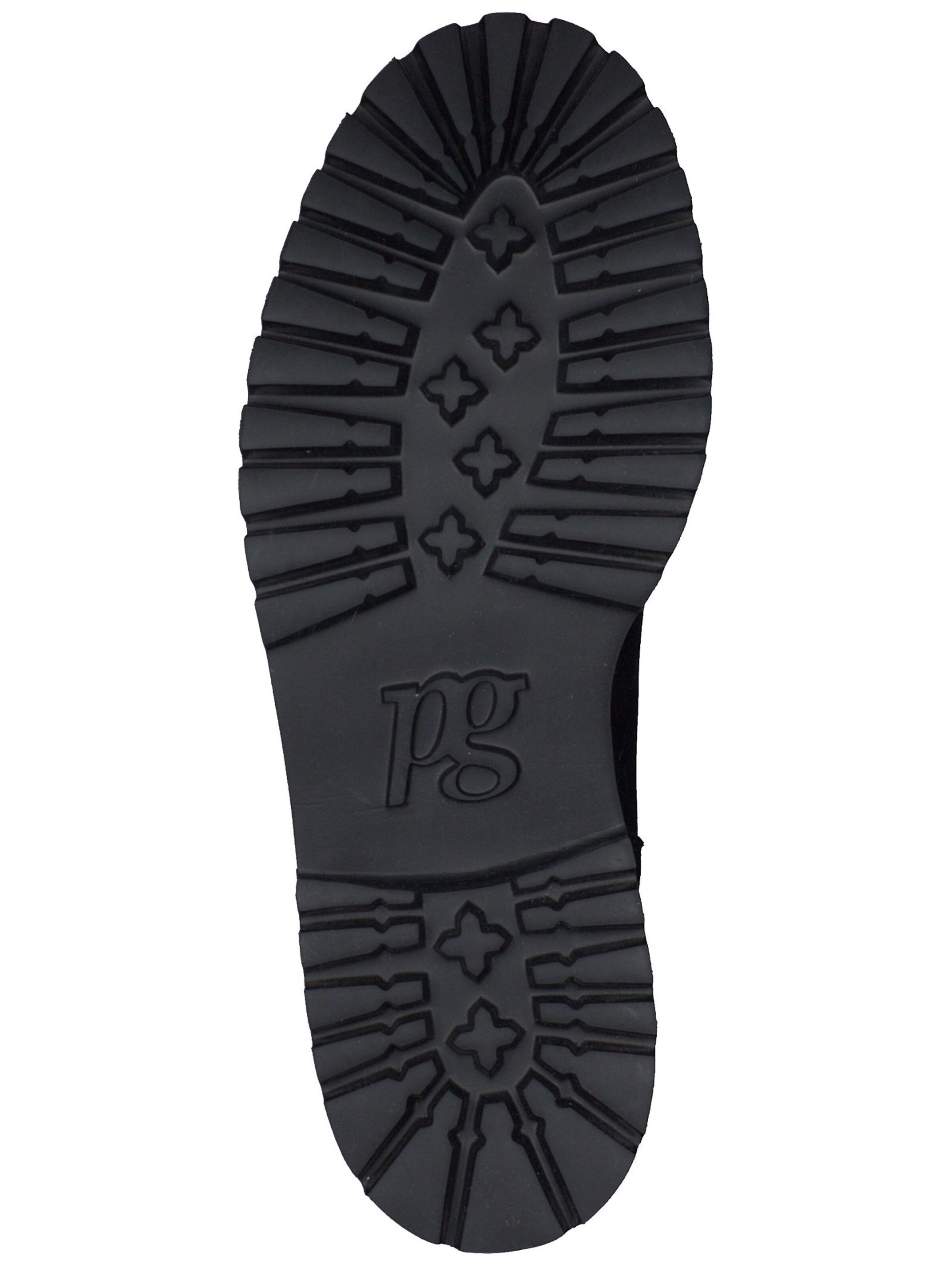 Paul Green Chelsea boots in Zwart