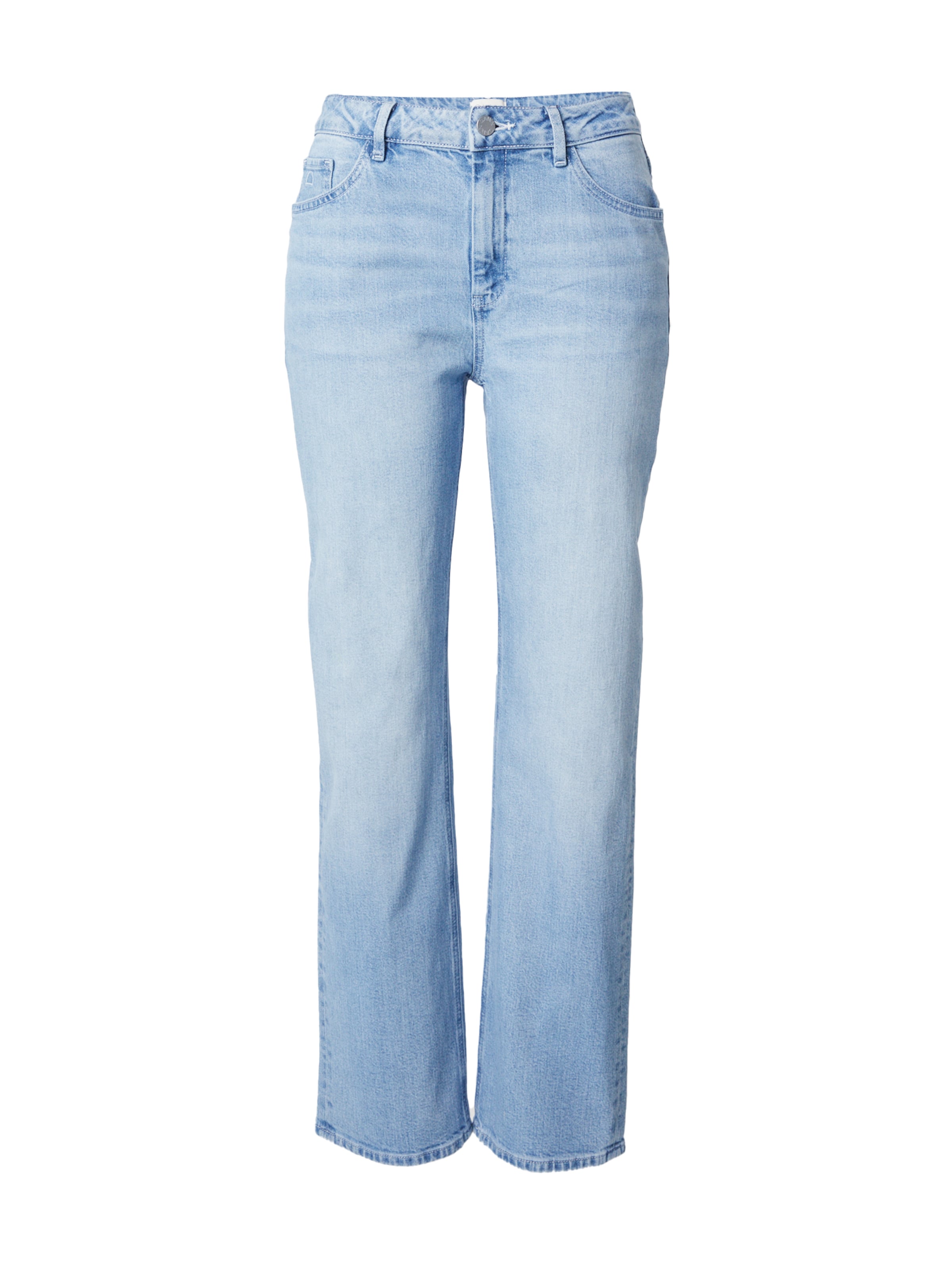 Dawn Loosefit Jeans 'MORNING' in Blau: Vorderseite