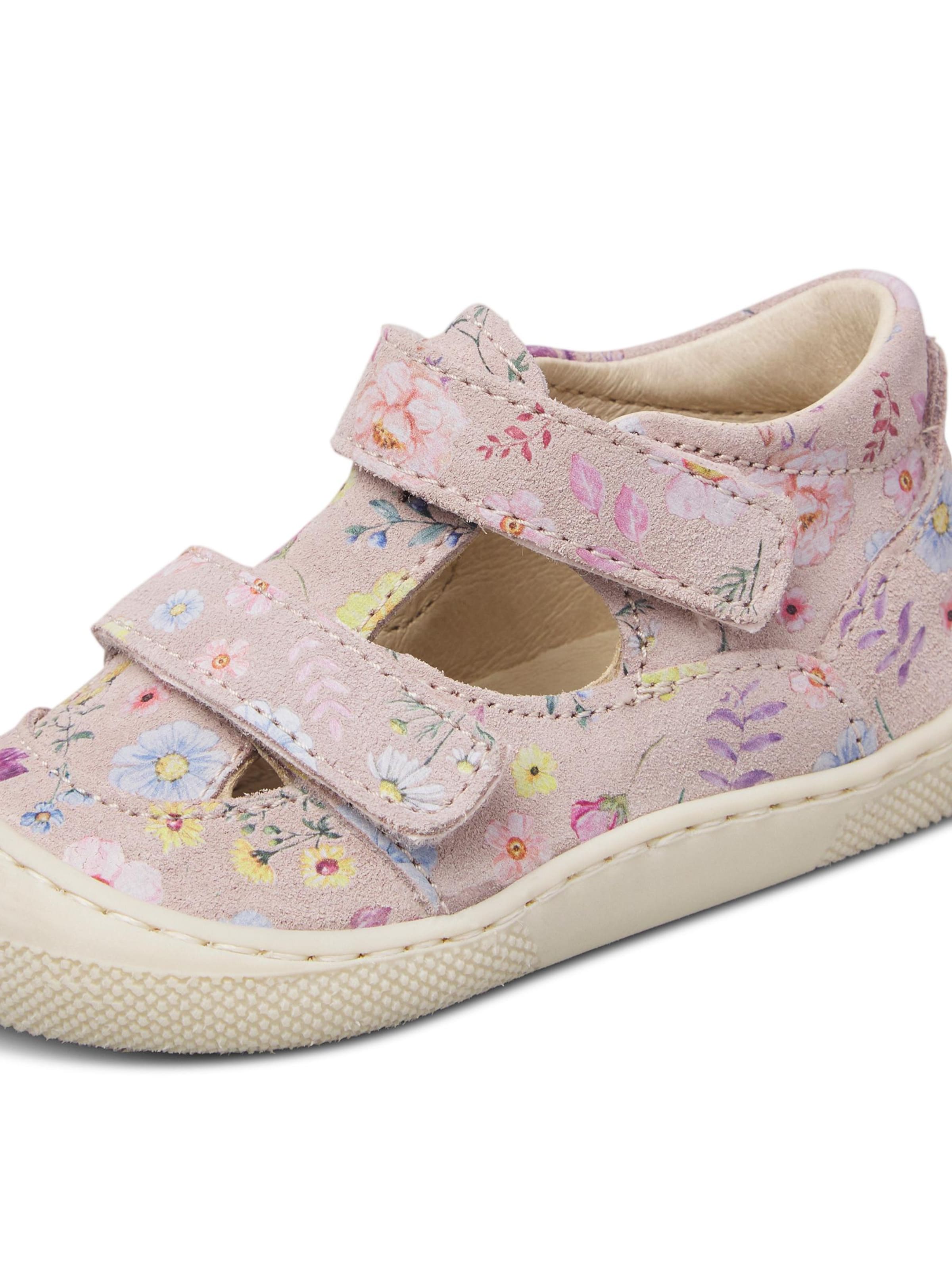 NATURINO Sandale 'BAREFOOT IRTYS'‌‌‌‌‌ in Pink