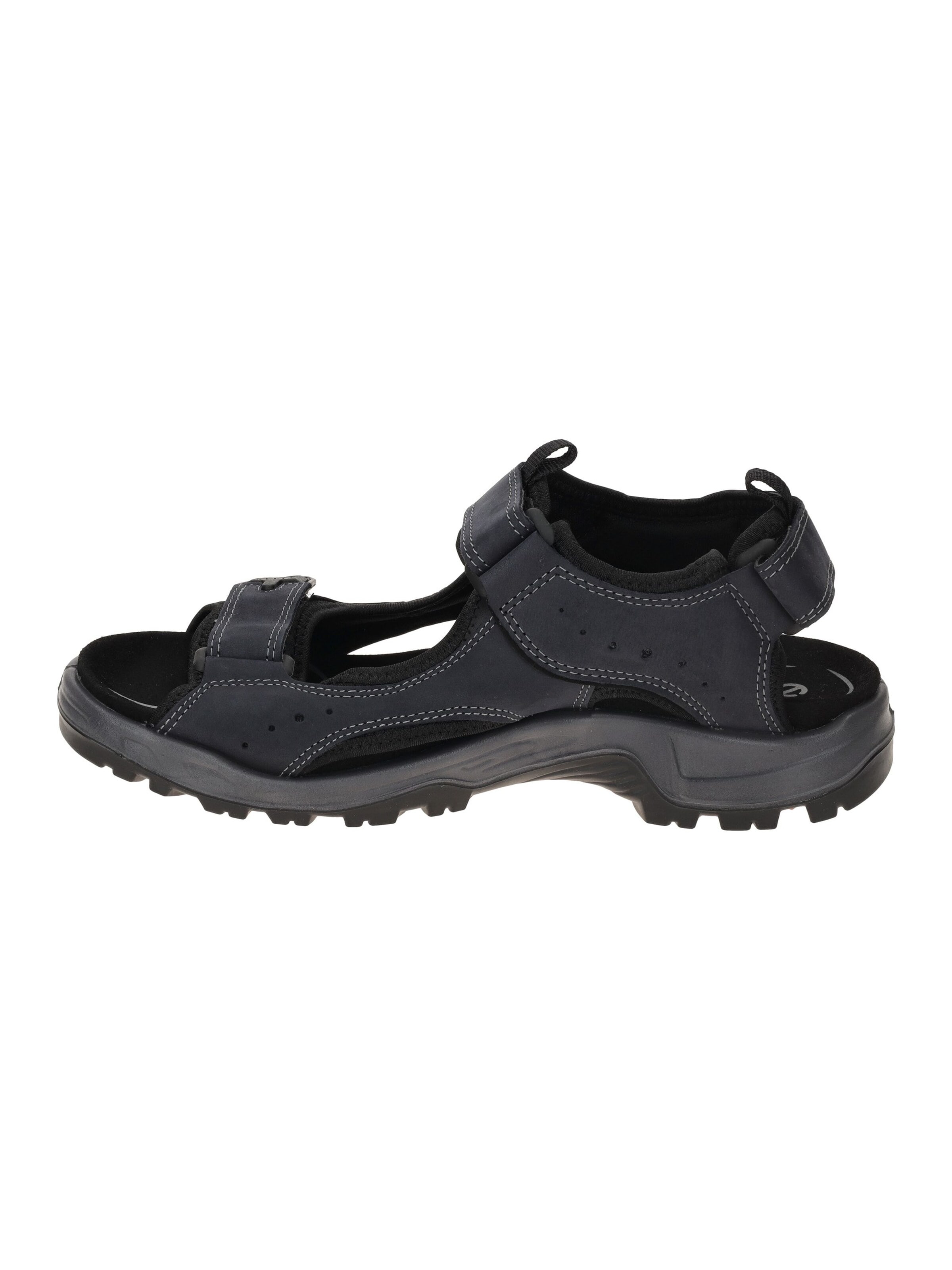 ECCO Sandal 'Offroad' in Black