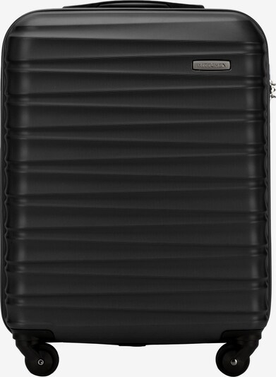 Wittchen Kleiner Handgepäckkoffer 'GROOVE Line' in schwarz, Produktansicht