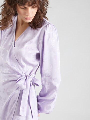 Moves Dress 'Ramilla' in Purple