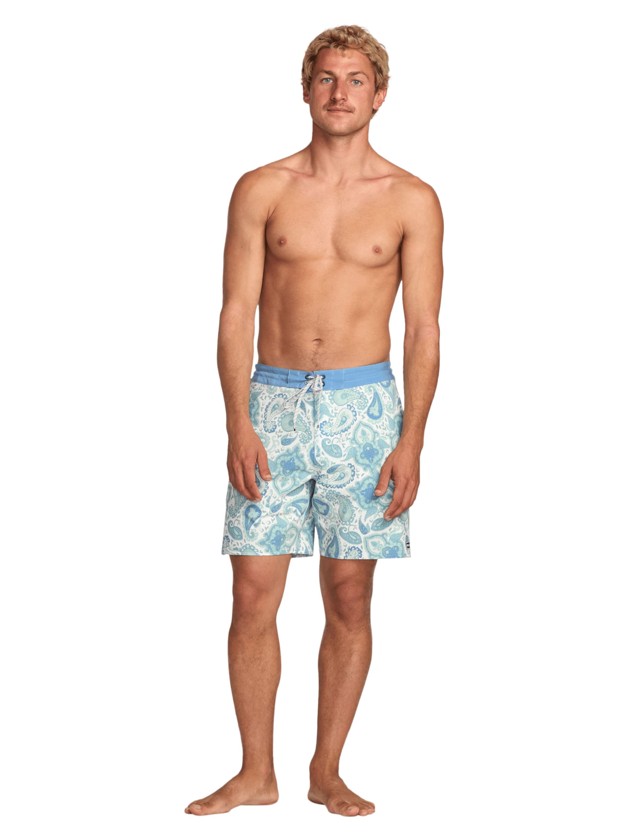 Boardshorts 'Good Times' BILLABONG en bleu