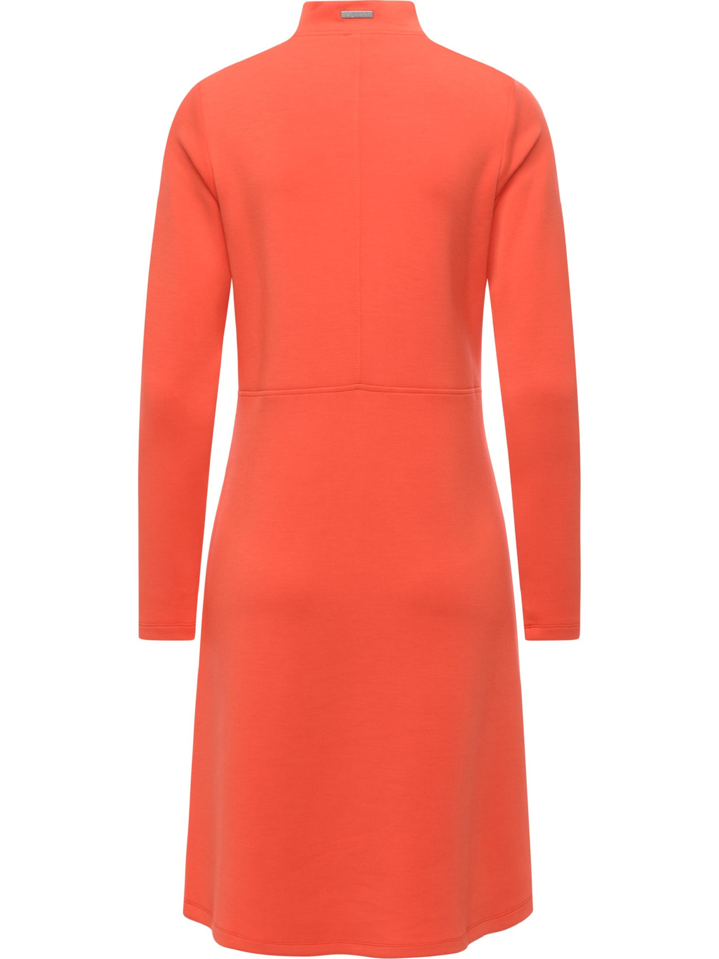 Ragwear Kleid 'Leavie' in Rot