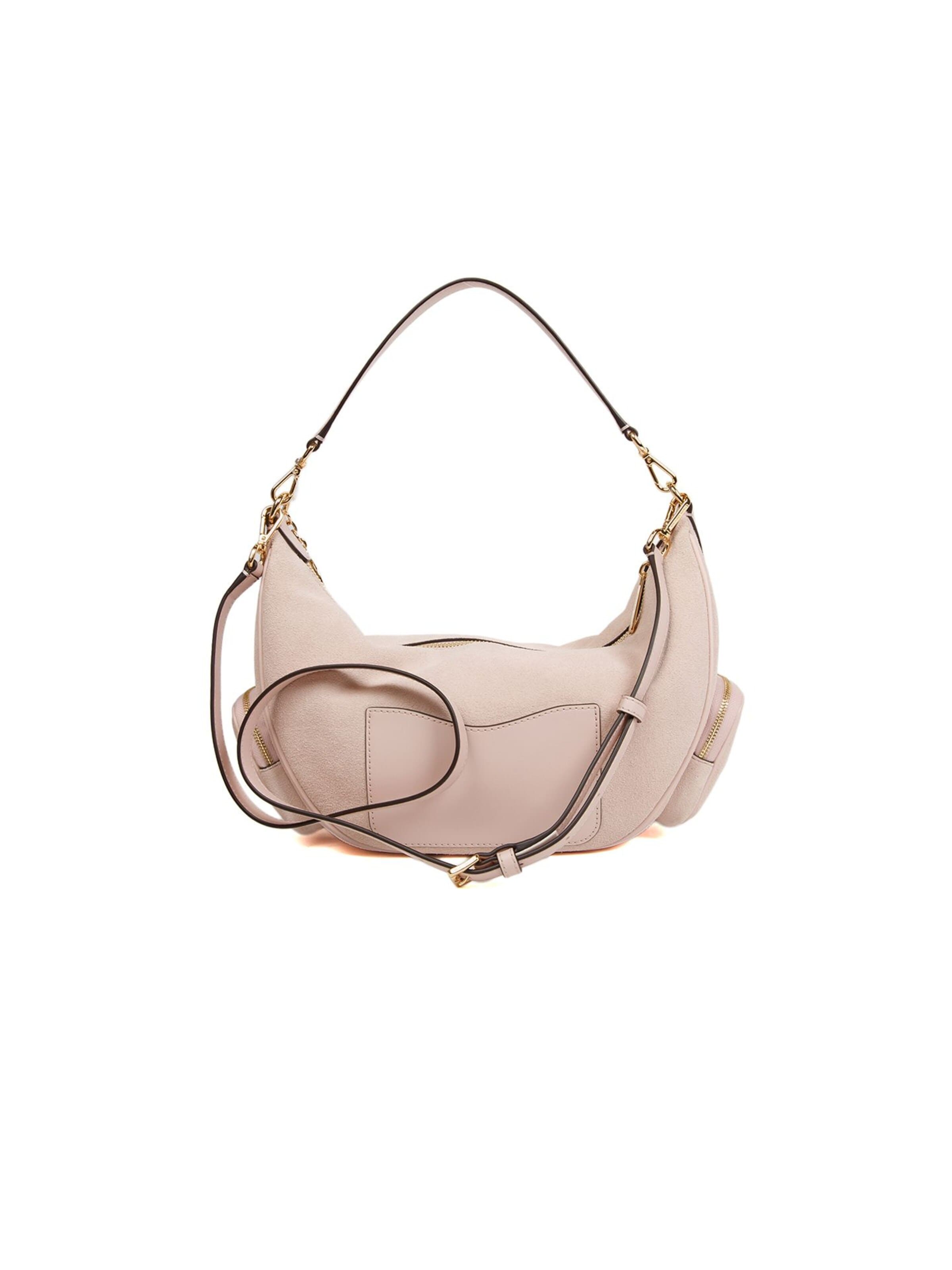 Borsa a spalla 'Merritt' di Michael Kors in rosa