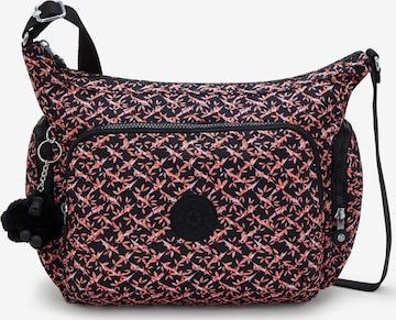 KIPLINGTorba preko ramena 'GABB' - miks boja boja: prednji dio