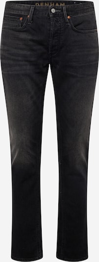 Jeans 'RAZOR' DENHAM pe negru denim, Vizualizare produs