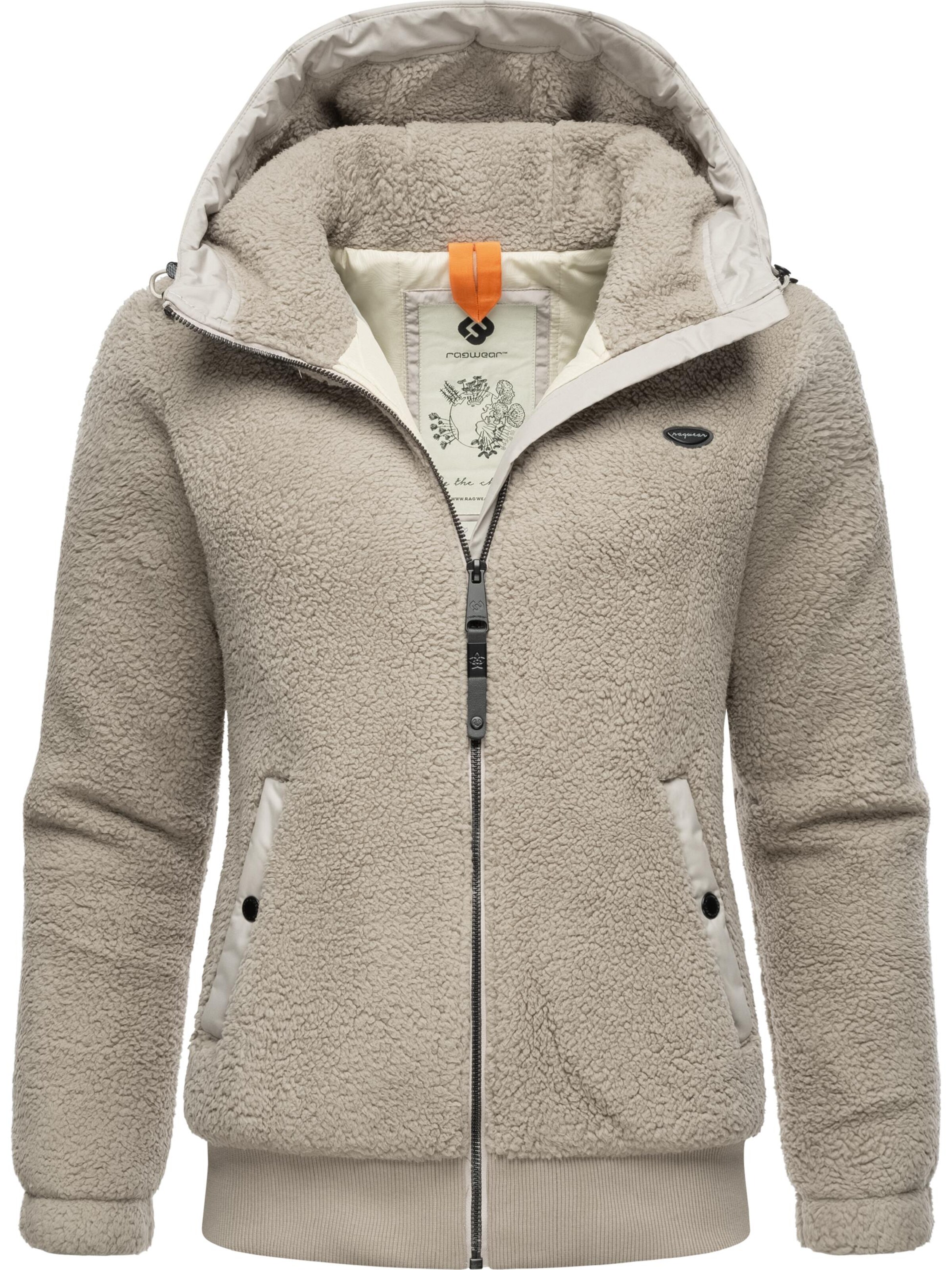 Ragwear Φθινοπωρινό και ανοιξιάτικο μπουφάν 'Cousy' σε μπεζ