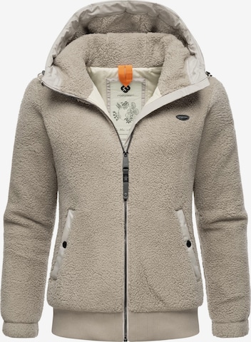 Ragwear Between-Season Jacket 'Cousy' in Beige