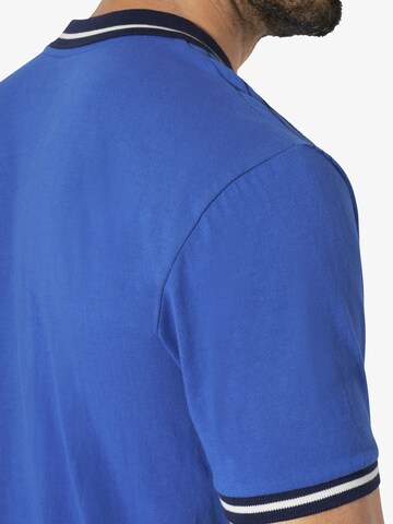 Jan Vanderstorm Shirt 'Olftin' in Blue