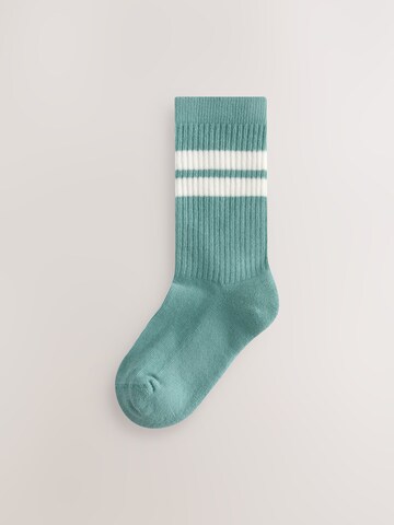 Chaussettes Next en bleu