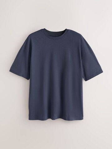 Next - Camiseta 'Essential' en azul