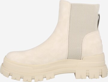 Chelsea Boots 'ASPHA CHELSEA 2.0' BUFFALO en beige